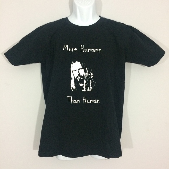 Other - White Zombie "More Human Than Human" XL T-Shirt